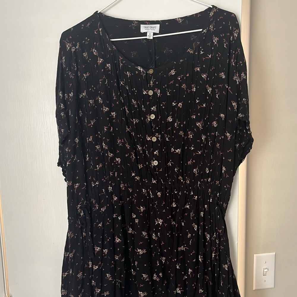 True Craft Top/Dress